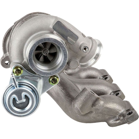 Gpd New Turbocharger 2511298